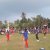 Volly Putri antara Dusun 2 Tribuana dan Dusun 3 Perempat Final