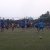 Pertandinga Volly hari ke 3 antara Dusun 1 vs dusun 2 Putri dan Dusun 3 vs Dusun 4 Putra