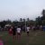 Pertandingan volly Ball hari ke 4 antara Dusun 1 vs dusun 4 Putri dan Dusun 2 vs Dusun 3 Putra